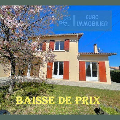 Maison 7 pièces 207000 €