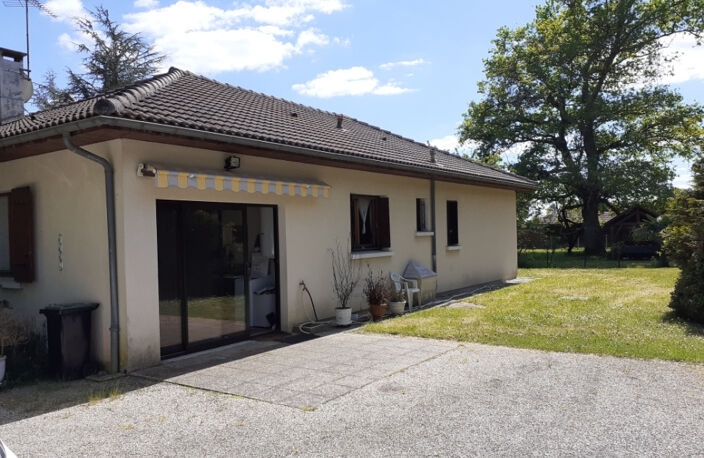 PLAIN PIED - 1hectare(ha) -  DEPENDANCES - Gironde (33) - Aq — photo 5
