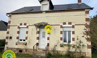 Maison 2 Pièces 57 m² à vendre à Les Aix-d'Angillon (18220)