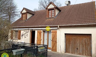 Maison 5 Pièces 98 m² à vendre à Domats (89150)