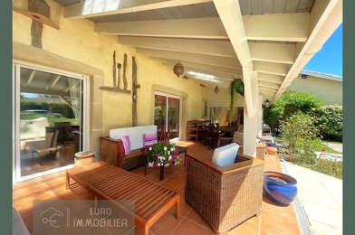 Maison 10 pièces 313000 €