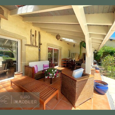 Maison 10 pièces 313000 €