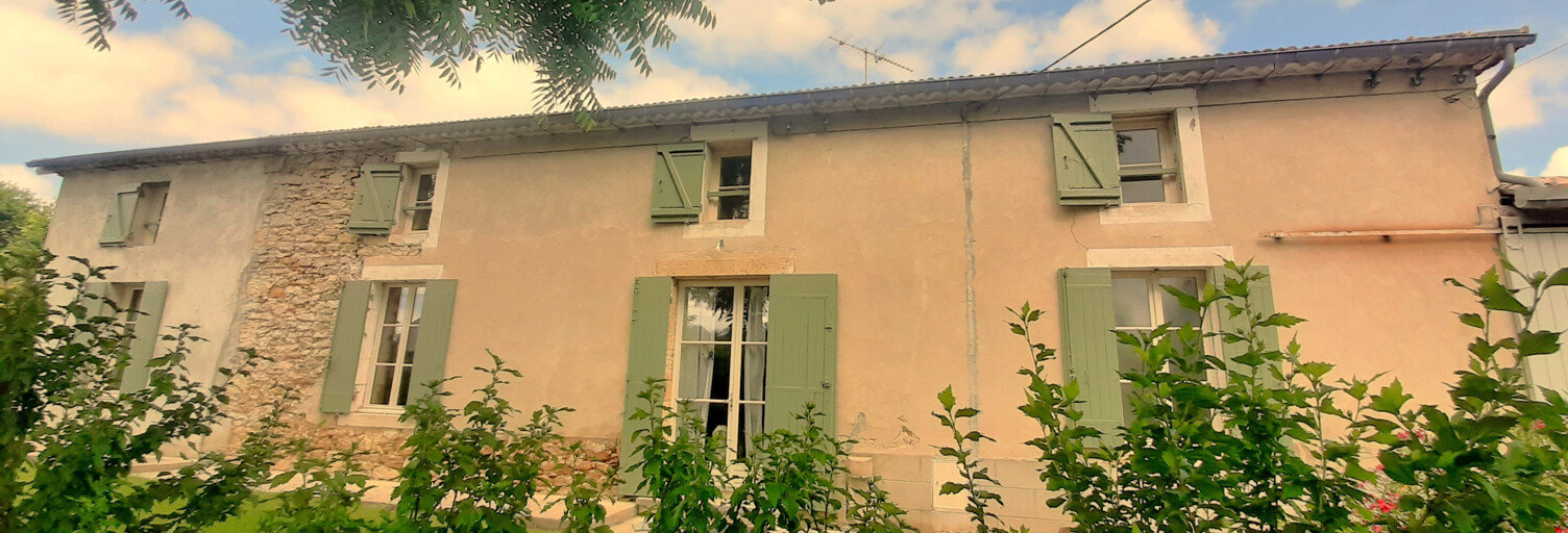 Maison 7 Pièces 153 m² à vendre à Langon (33210)