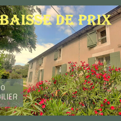 Maison 7 pièces 284000 €