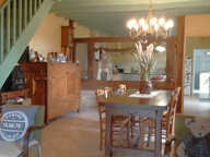 Maison en pierre de 153 m2  4 CH , terrain  clos 1862 m2 - G — photo 4