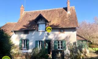 Maison 4 Pièces 125 m² à vendre à Savigny-en-Sancerre (18240)