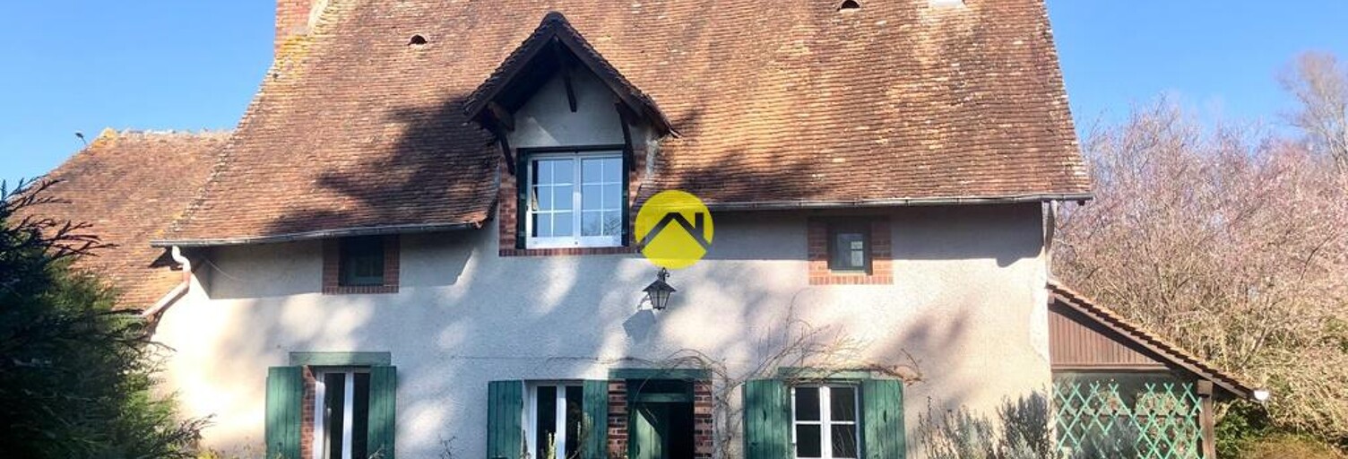 Maison 4 Pièces 125 m² à vendre à Savigny-en-Sancerre (18240)