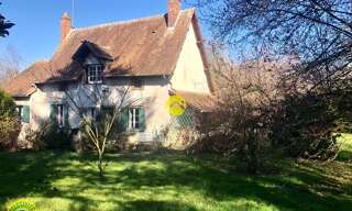 Maison 4 Pièces 125 m² à vendre à Savigny-en-Sancerre (18240)