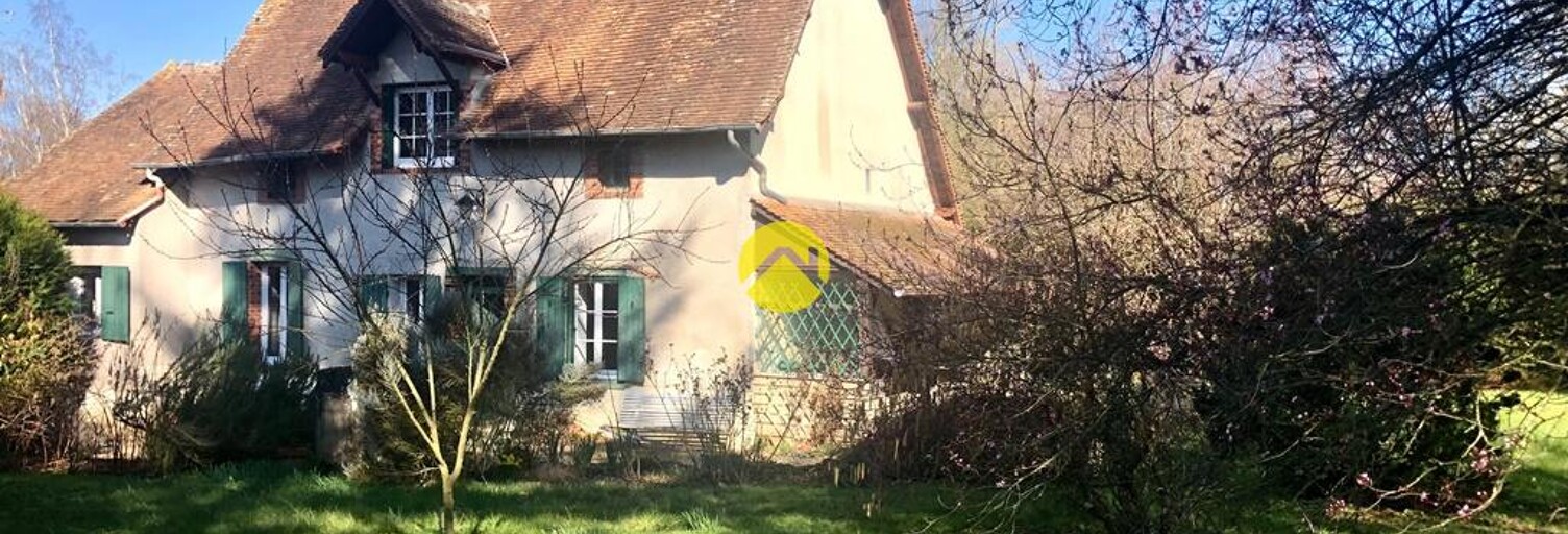 Maison 4 Pièces 125 m² à vendre à Savigny-en-Sancerre (18240)