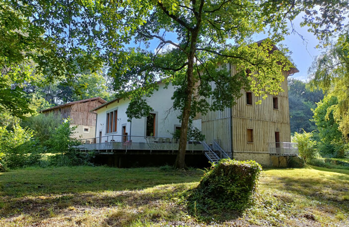 HAUTE LANDE PROPRIETE MOULIN et LANDAISE 11 CHAMBRES - GITE — photo 3