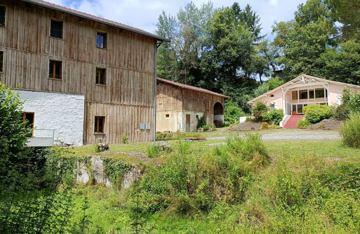 HAUTE LANDE PROPRIETE MOULIN et LANDAISE 11 CHAMBRES - GITE — photo 4