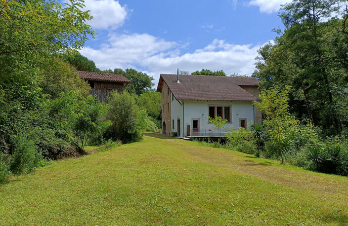 HAUTE LANDE PROPRIETE MOULIN et LANDAISE 11 CHAMBRES - GITE — photo 5