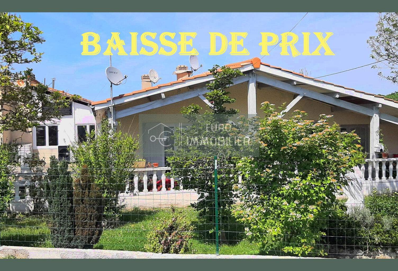 2 maisons - 5 chambres -6470 m2 terrain - LOT ET GARONNE (47 — photo 1