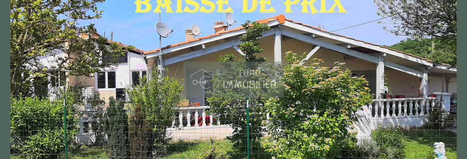 Maison 10 Pièces 220 m² à vendre à Casteljaloux (47700)