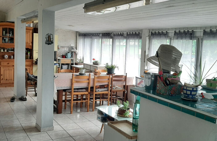 2 maisons - 5 chambres -6470 m2 terrain - LOT ET GARONNE (47 — photo 2