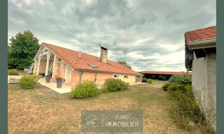 Maison 6 Pièces 168 m² à vendre à Captieux (33840)