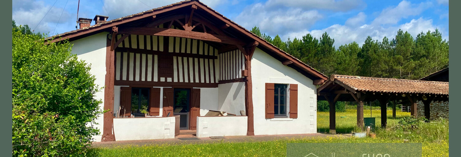 Maison 5 Pièces 150 m² à vendre à Sore (40430)