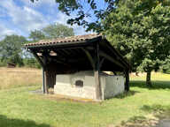LANDAISE COLOMBAGES 2HA GITE - LANDES (40) - NOUVELLE AQUITA — photo 2