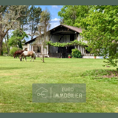 Maison 7 pièces 508000 €