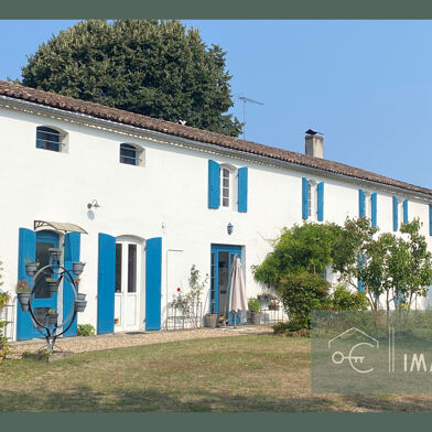 Maison 7 pièces 348000 €