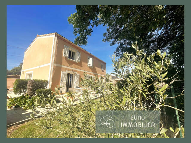 Maison contemporaine traditionnelle 4 chambres (possible 6) — photo du bien