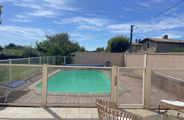 Maison contemporaine traditionnelle 4 chambres (possible 6) — photo 2