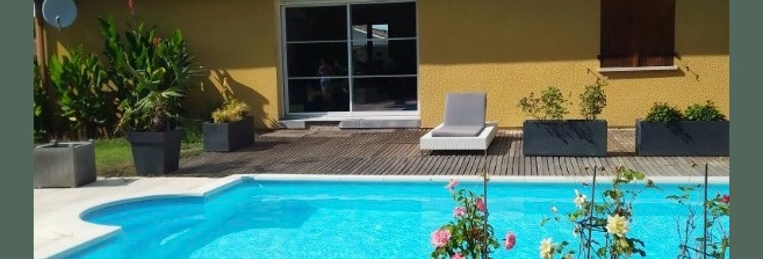 Maison 5 Pièces 105 m² à vendre à Sore (40430)