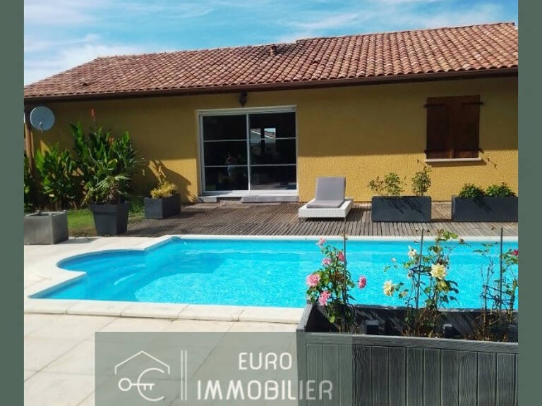 SORE - 3 ou 4 chambres - piscine - garage - 1140m2 de terrai — photo 1