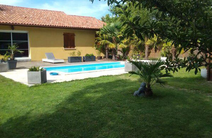SORE - 3 ou 4 chambres - piscine - garage - 1140m2 de terrai — photo 3