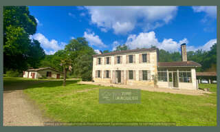 Maison 7 Pièces 350 m² à vendre à Saint-Magne (33125)