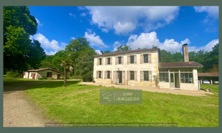 Maison 7 Pièces 200 m² à vendre à Saint-Magne (33125)