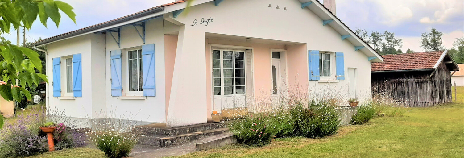 Maison 5 Pièces 75 m² à vendre à Bazas (33430)