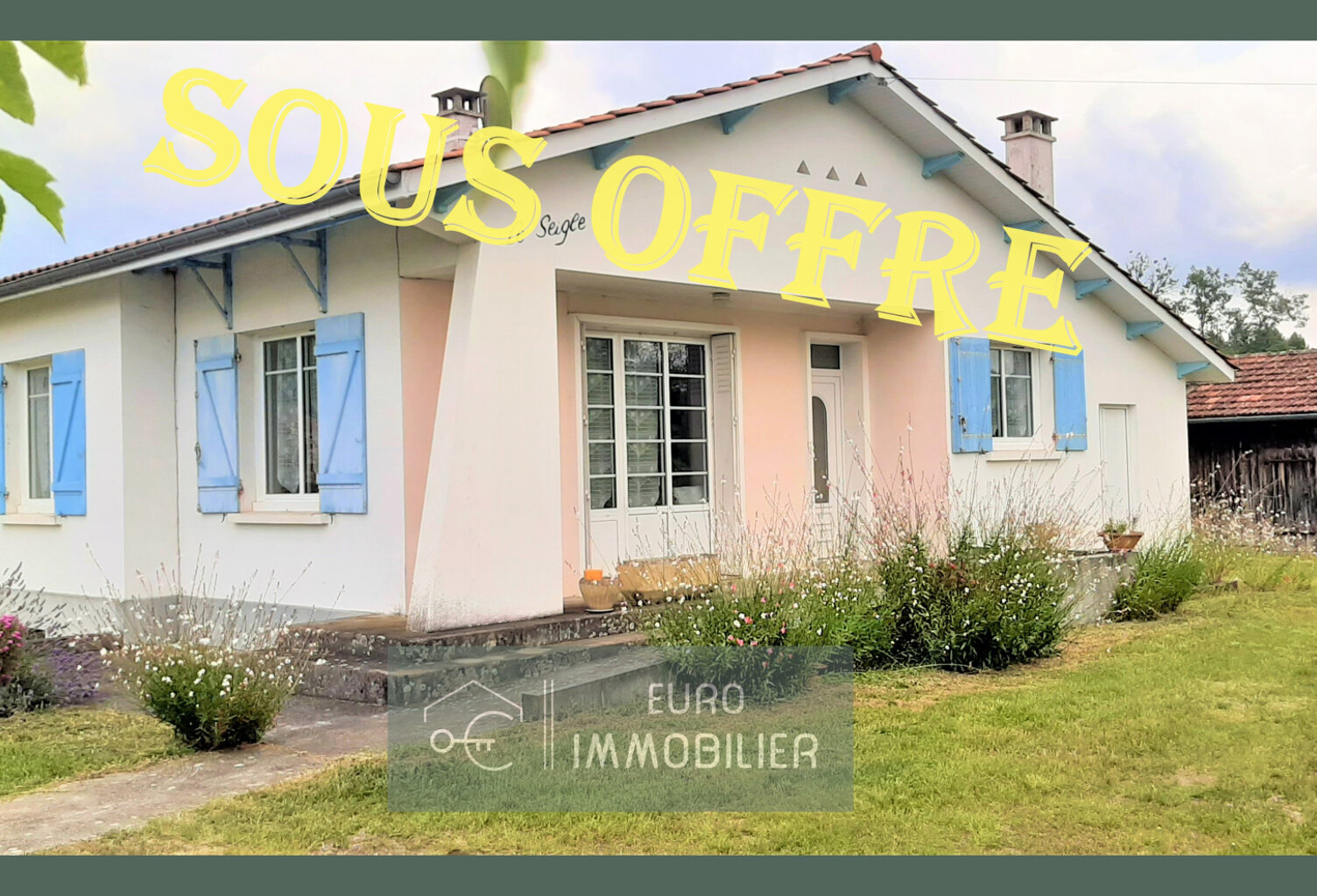 Proche Bazas- maison - 3 chambres -1200 m2 - GIRONDE (33) - — photo 1