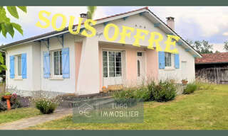 Maison 5 Pièces 75 m² à vendre à Bazas (33430)