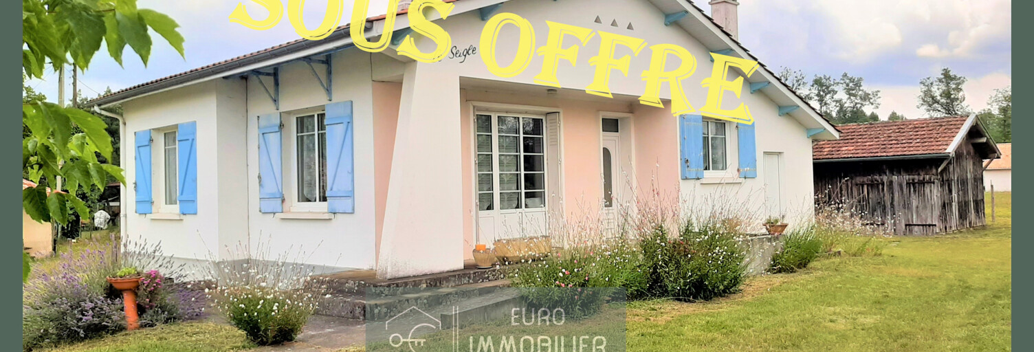 Maison 5 Pièces 75 m² à vendre à Bazas (33430)