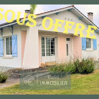 Maison 5 pièces 148000 €
