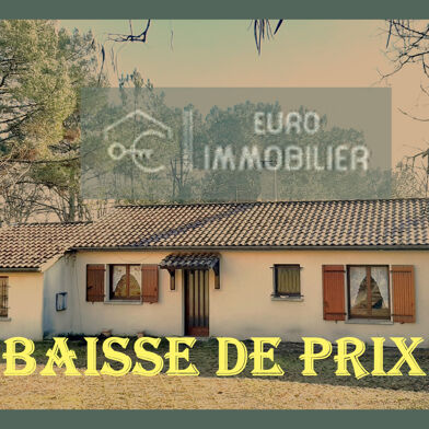 Maison 8 pièces 164000 €