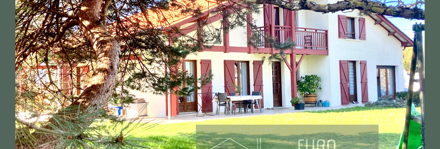 Maison 10 Pièces 192 m² à vendre à Langon (33210)