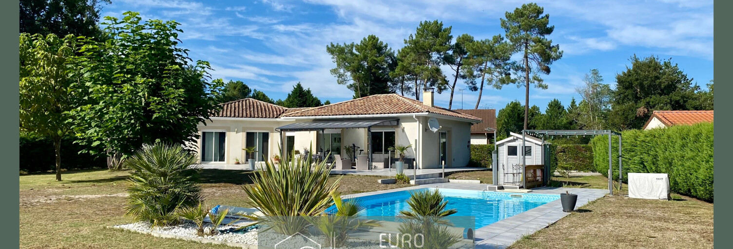 Maison 5 Pièces 112 m² à vendre à Sore (40430)