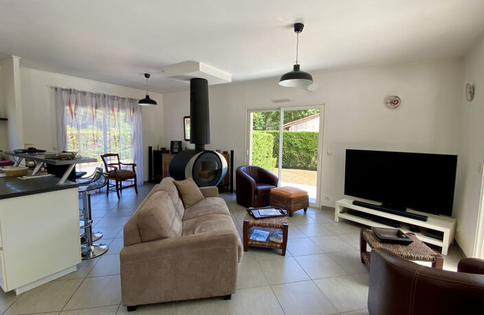  CONTEMPORAINE PISCINE PLAIN PIED - 3 chambres - 2000m2 terr — photo 4