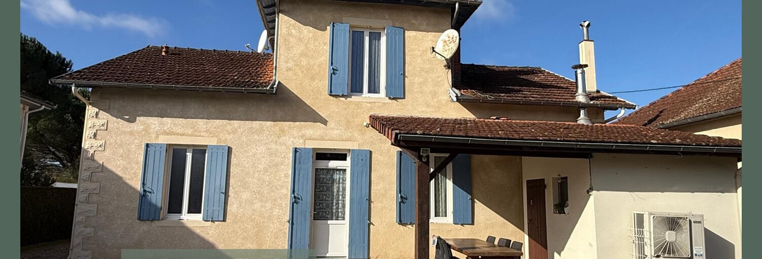 Maison 8 Pièces 200 m² à vendre à Sore (40430)