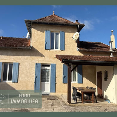 Maison 8 pièces 250000 €