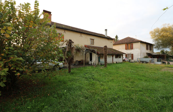 Entre Mont de Marsan et Captieux, maison familiale de 170 m2 — photo 2