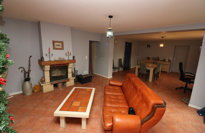 Entre Mont de Marsan et Captieux, maison familiale de 170 m2 — photo 3