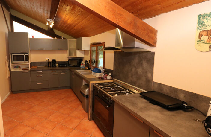 Entre Mont de Marsan et Captieux, maison familiale de 170 m2 — photo 5