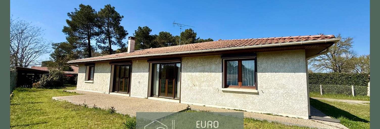 Maison 5 Pièces 136 m² à vendre à Pissos (40410)