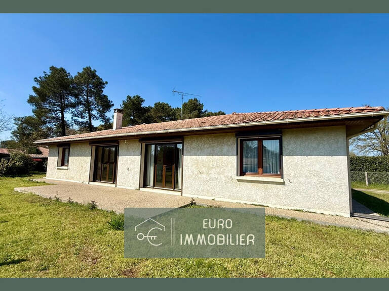 MAISON PLAIN PIED 136m2 3 CHAMBRES GARAGE - 1000m2 terrain - — photo 1
