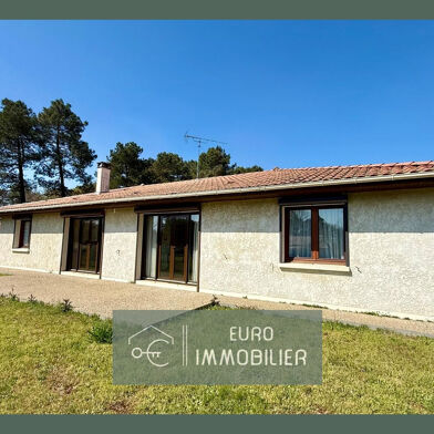 Maison 5 pièces 292000 €