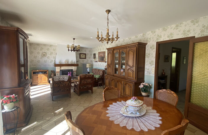 MAISON PLAIN PIED 136m2 3 CHAMBRES GARAGE - 1000m2 terrain - — photo 5