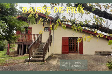 Maison 4 pièces 160000 €